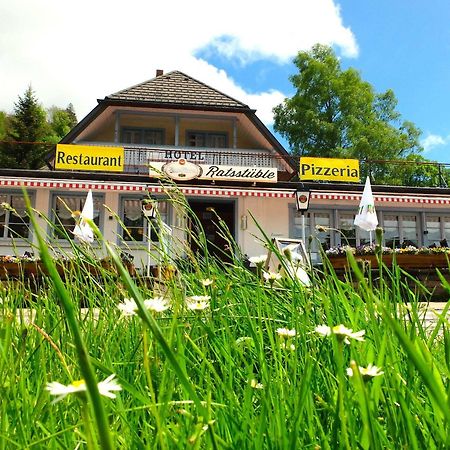 Bed and Breakfast Chalet Moos Todtmoos Zewnętrze zdjęcie